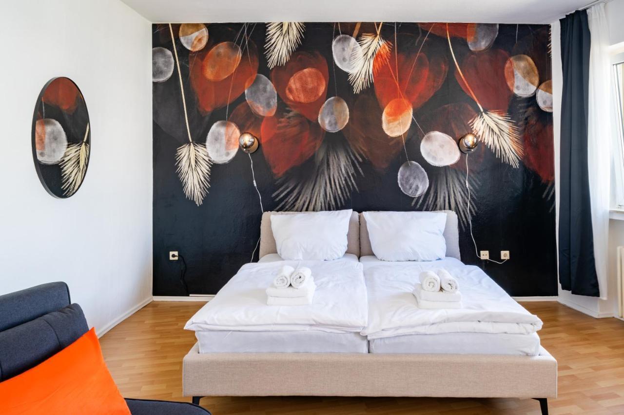 Im Herzen Hannovers 3Min City 45M² 1 Zimmer Aufzug Exteriör bild