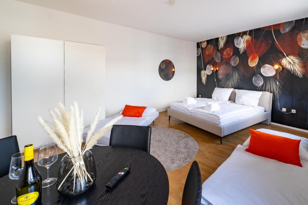 Im Herzen Hannovers 3Min City 45M² 1 Zimmer Aufzug Exteriör bild