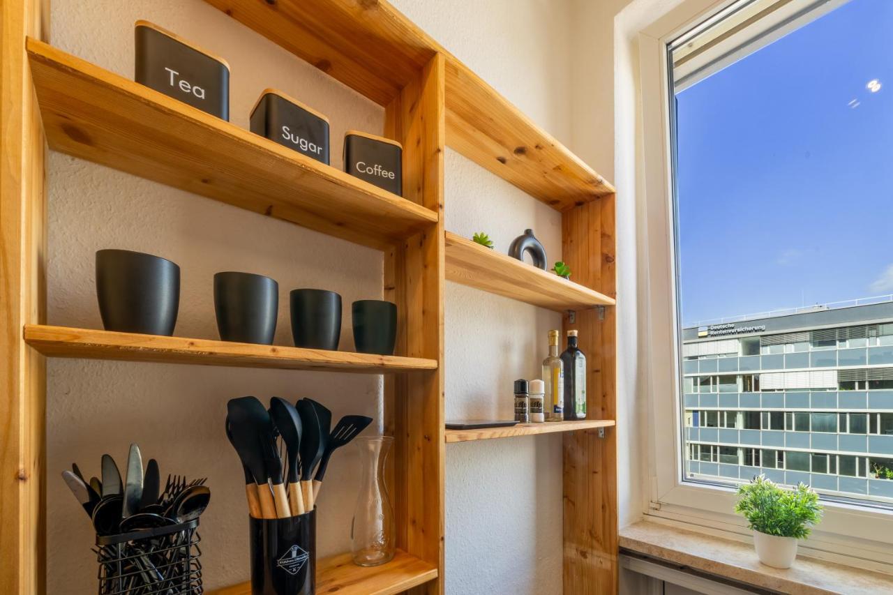 Im Herzen Hannovers 3Min City 45M² 1 Zimmer Aufzug Exteriör bild
