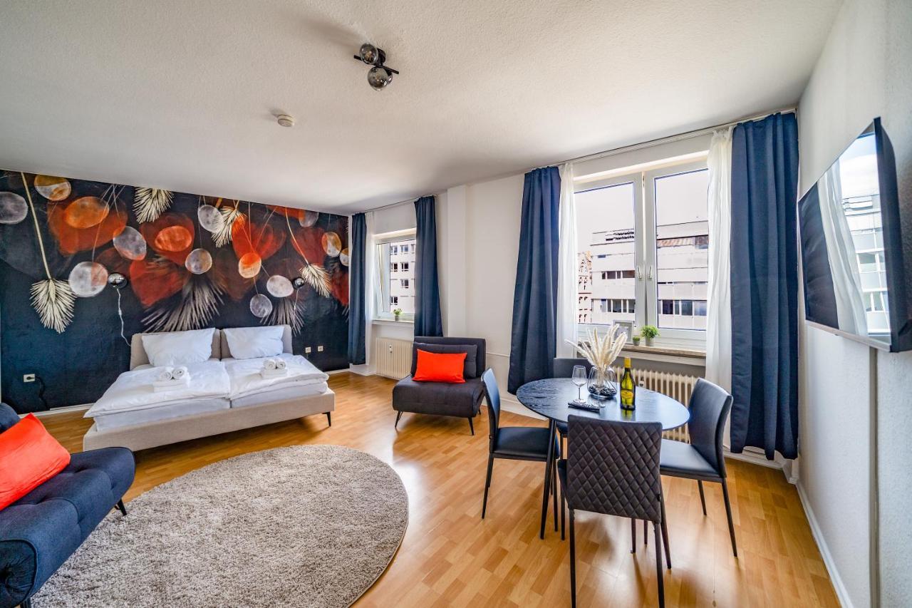 Im Herzen Hannovers 3Min City 45M² 1 Zimmer Aufzug Exteriör bild